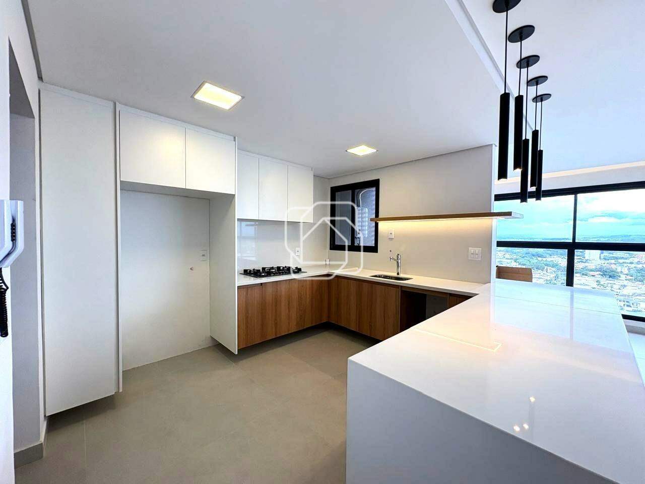 Apartamento para aluguel em Indaiatuba - SP - Reserva Luíza Tomazelli: 