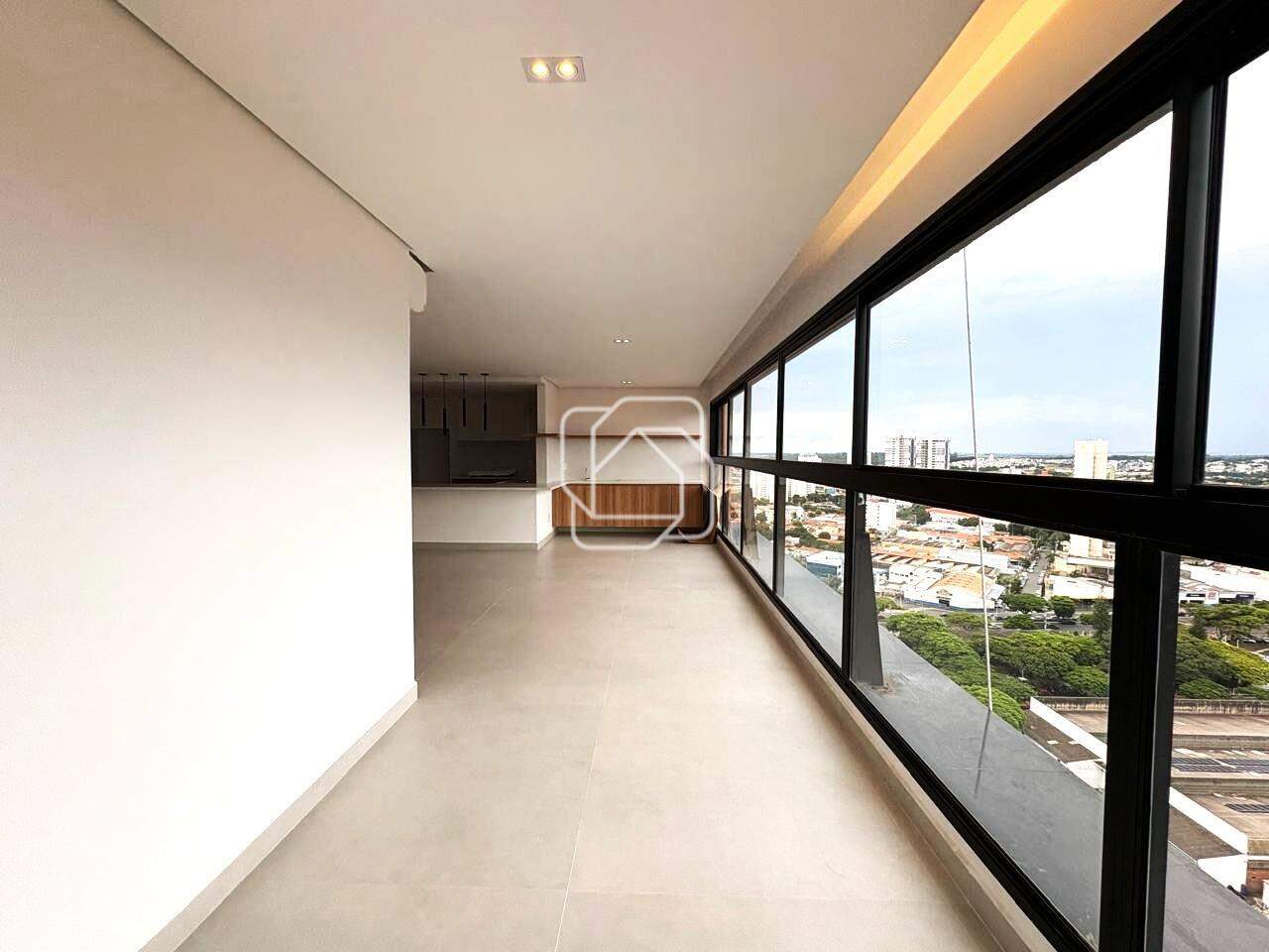 Apartamento para aluguel em Indaiatuba - SP - Reserva Luíza Tomazelli: 