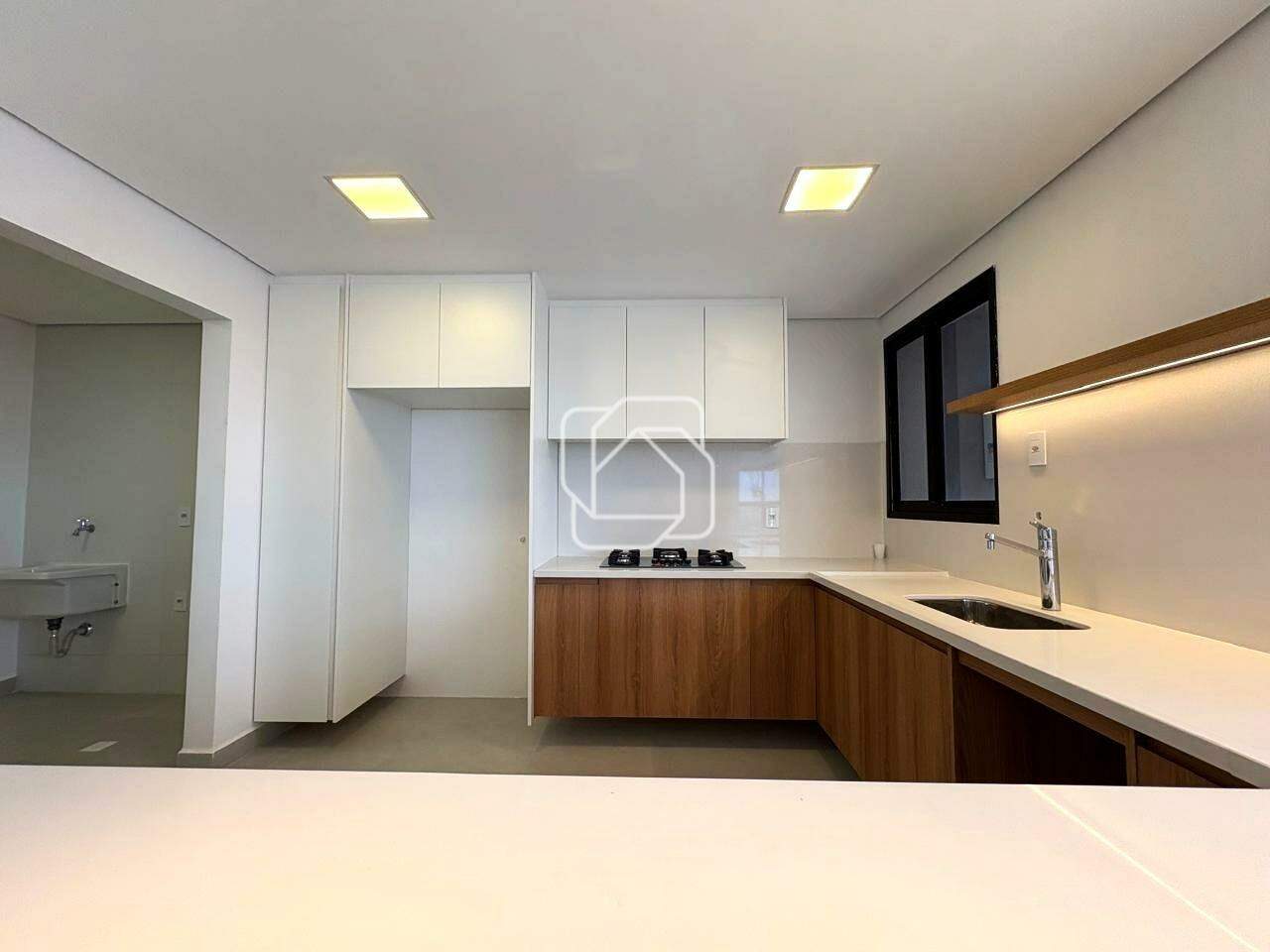 Apartamento para aluguel em Indaiatuba - SP - Reserva Luíza Tomazelli: 