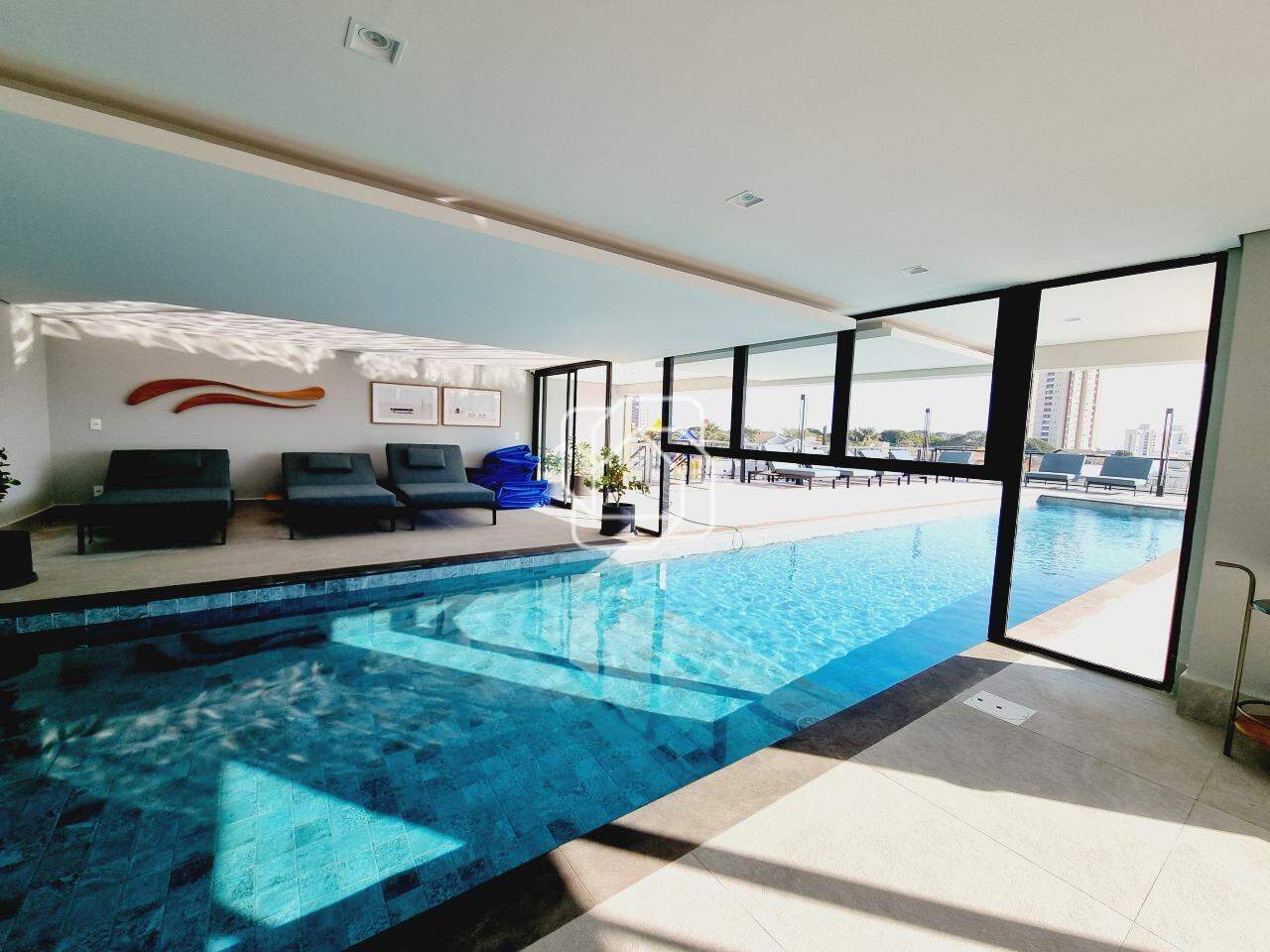 Apartamento para aluguel em Indaiatuba - SP - Reserva Luíza Tomazelli: 