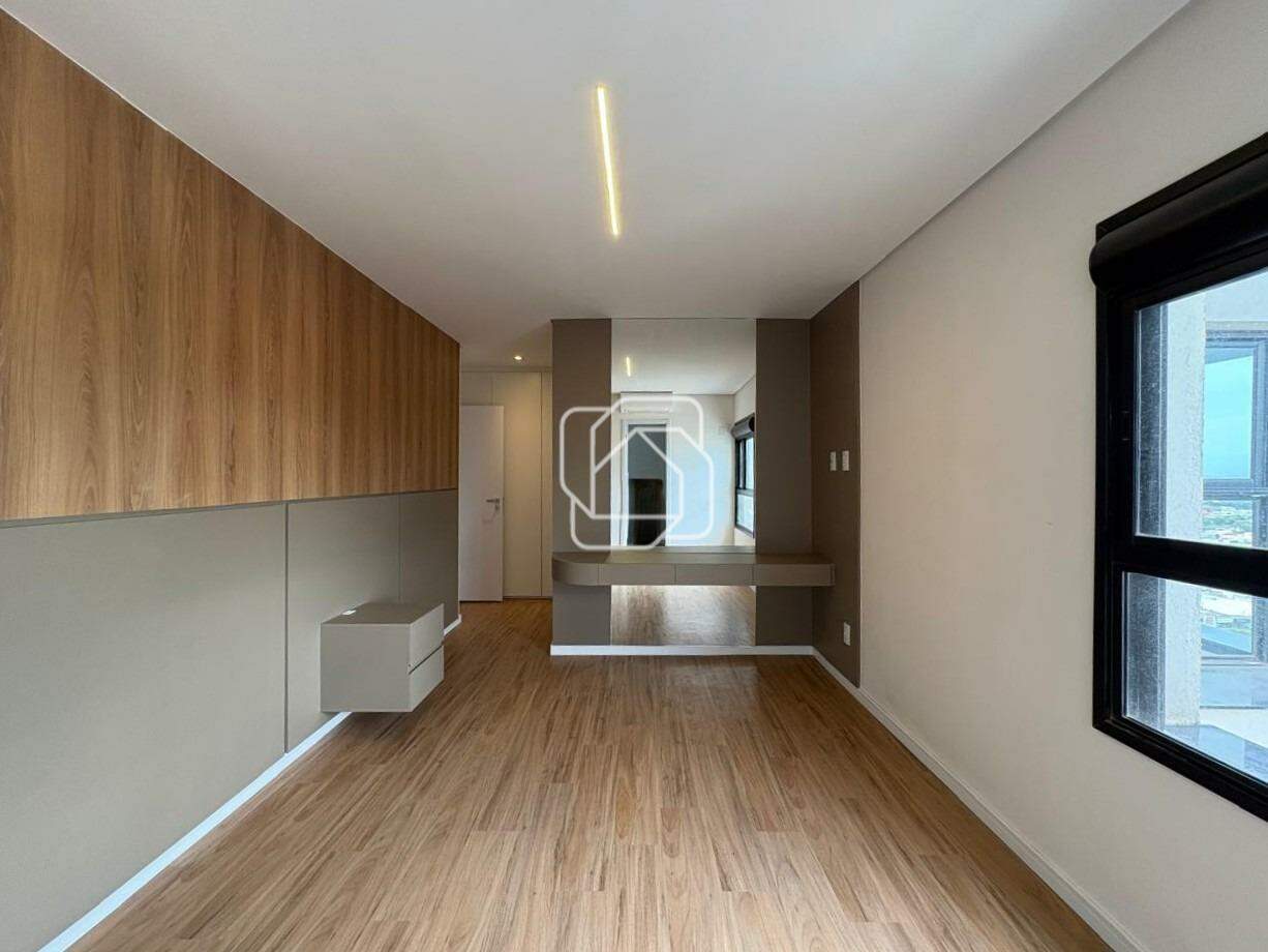 Apartamento para aluguel em Indaiatuba - SP - Reserva Luíza Tomazelli: 