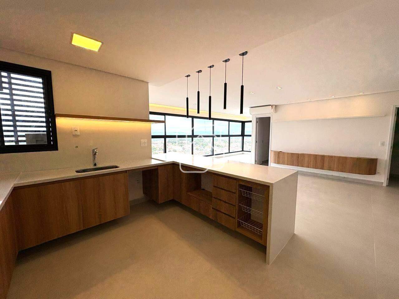 Apartamento para aluguel em Indaiatuba - SP - Reserva Luíza Tomazelli: 