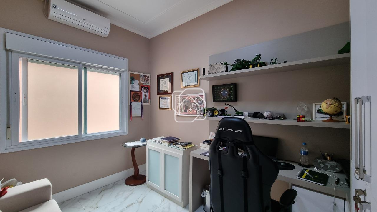 Casa de Condomínio para aluguel em Indaiatuba - SP - Jardim Amstalden Residence: 