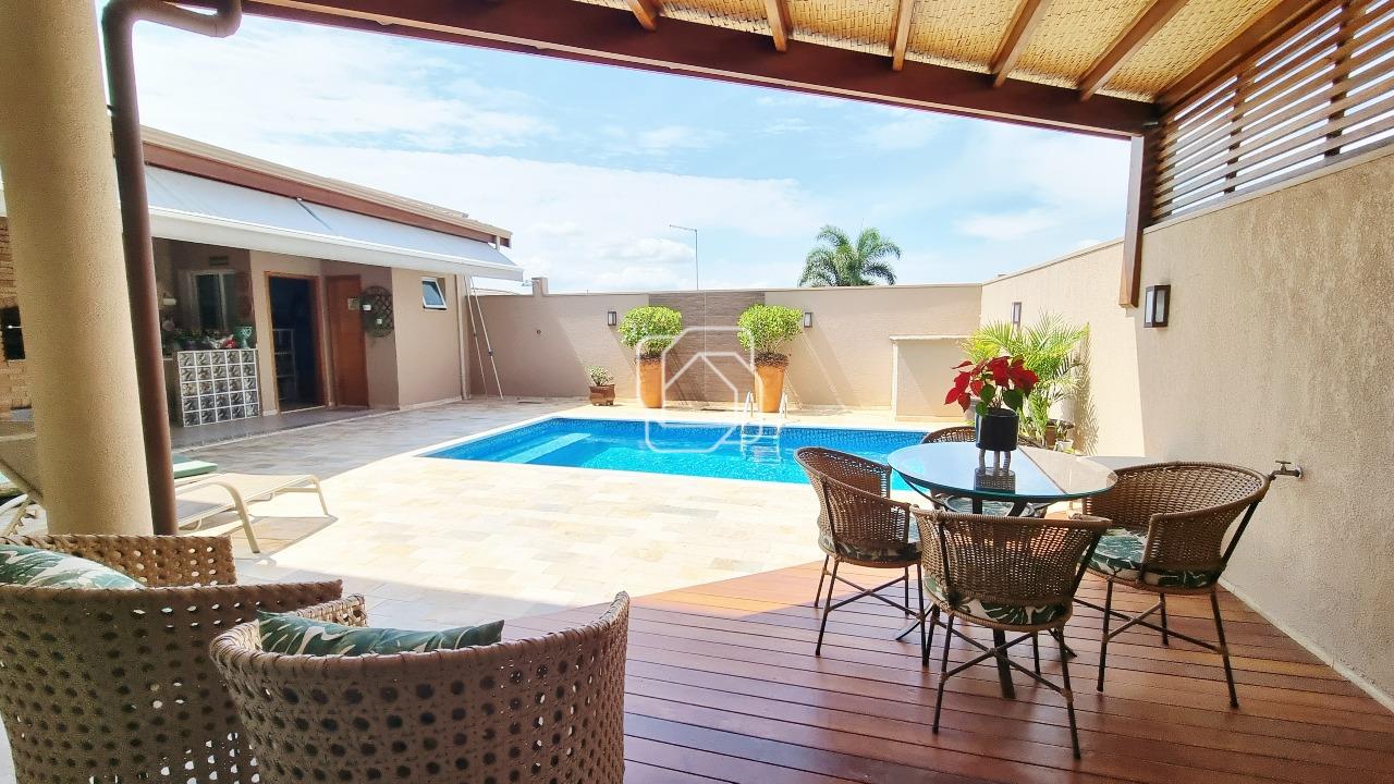 Casa de Condomínio para aluguel em Indaiatuba - SP - Jardim Amstalden Residence: 