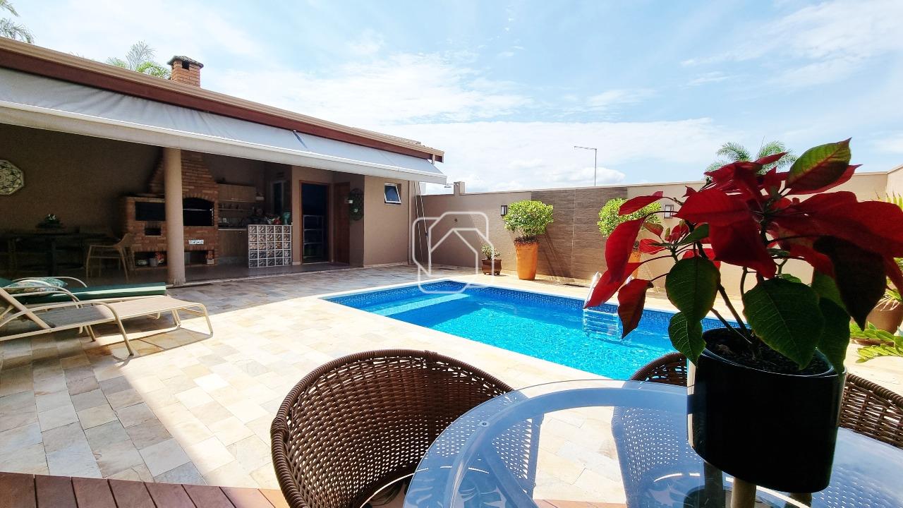 Casa de Condomínio para aluguel em Indaiatuba - SP - Jardim Amstalden Residence: 