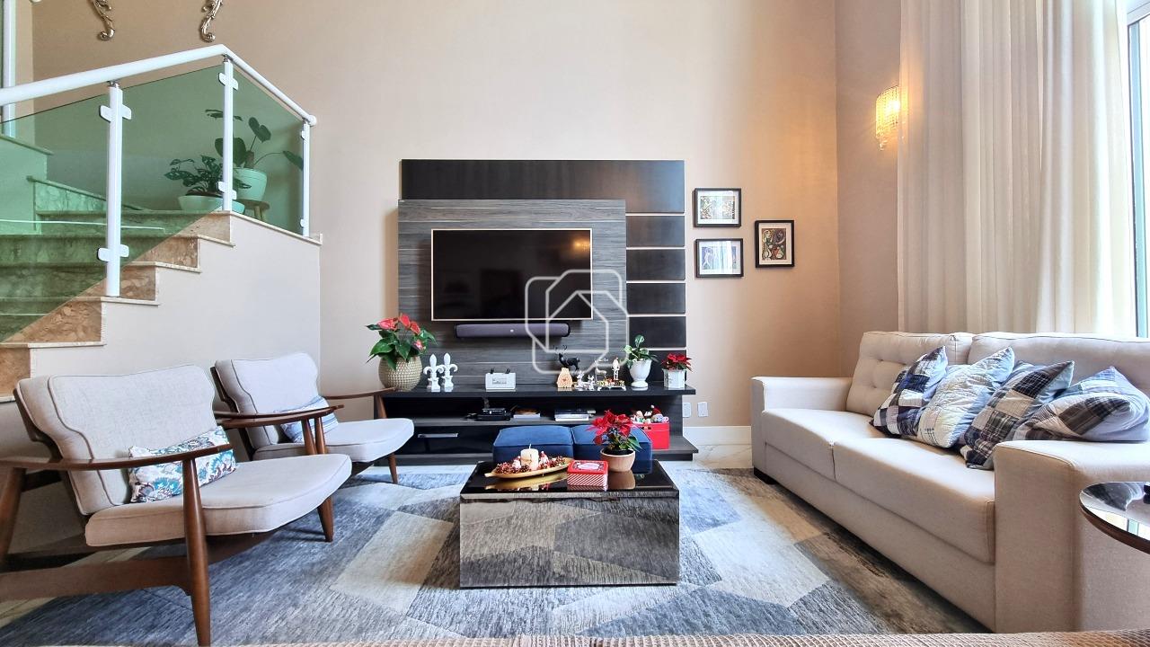 Casa de Condomínio para aluguel em Indaiatuba - SP - Jardim Amstalden Residence: 