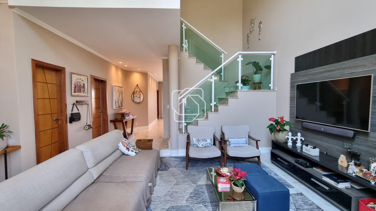 Casa de Condomínio para aluguel em Indaiatuba - SP - Jardim Amstalden Residence: 