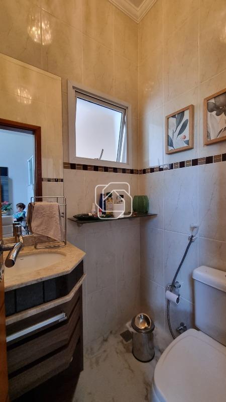 Casa de Condomínio para aluguel em Indaiatuba - SP - Jardim Amstalden Residence: 