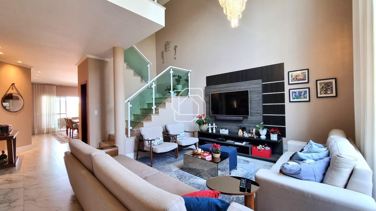 Casa de Condomínio para aluguel em Indaiatuba - SP - Jardim Amstalden Residence: 