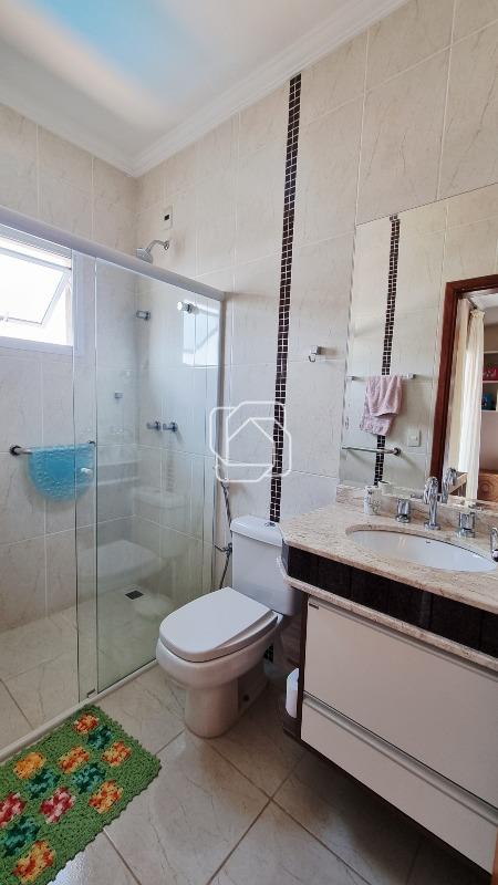 Casa de Condomínio para aluguel em Indaiatuba - SP - Jardim Amstalden Residence: 