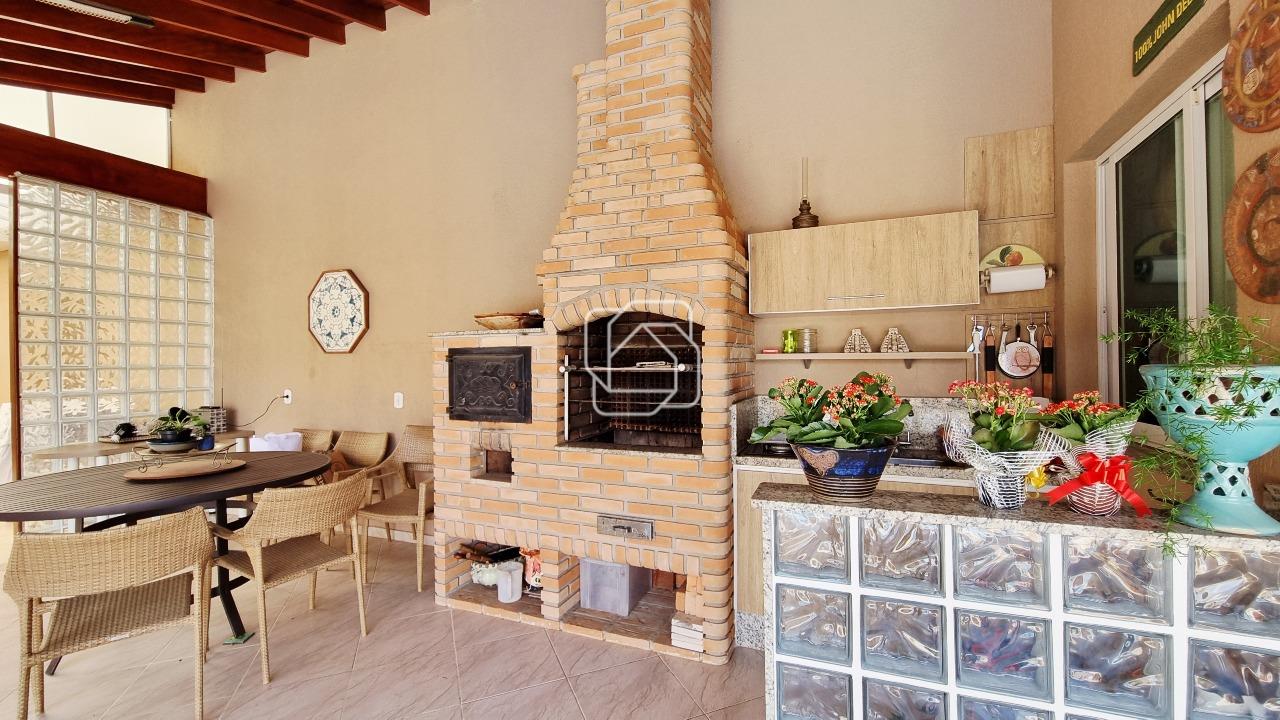 Casa de Condomínio para aluguel em Indaiatuba - SP - Jardim Amstalden Residence: 