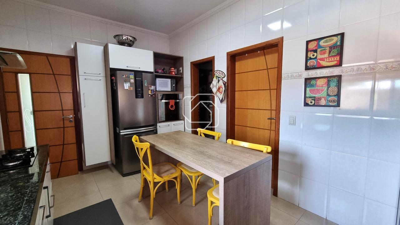 Casa de Condomínio para aluguel em Indaiatuba - SP - Jardim Amstalden Residence: 