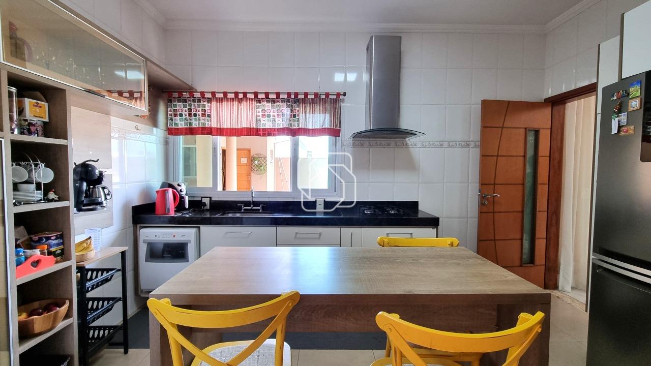 Casa de Condomínio para aluguel em Indaiatuba - SP - Jardim Amstalden Residence: 