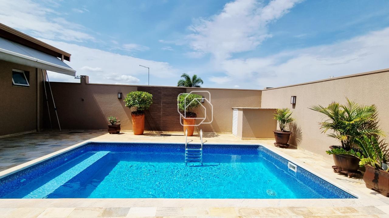 Casa de Condomínio para aluguel em Indaiatuba - SP - Jardim Amstalden Residence: 