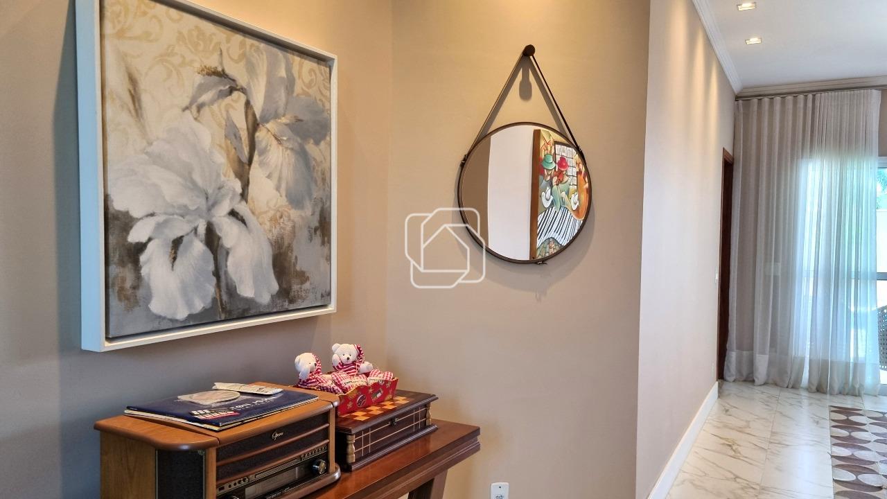 Casa de Condomínio para aluguel em Indaiatuba - SP - Jardim Amstalden Residence: 