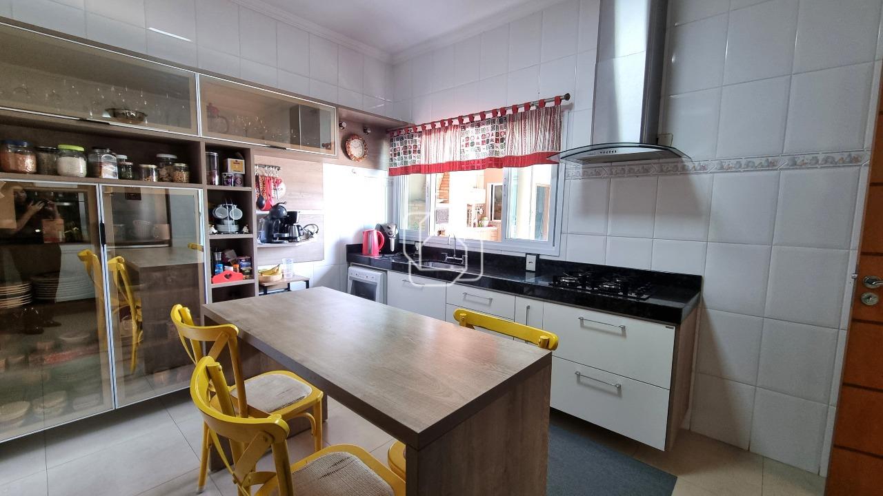 Casa de Condomínio para aluguel em Indaiatuba - SP - Jardim Amstalden Residence: 