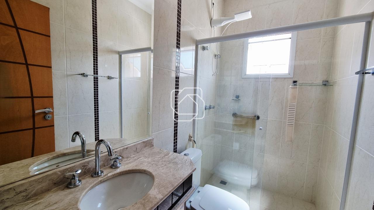 Casa de Condomínio para aluguel em Indaiatuba - SP - Jardim Amstalden Residence: 