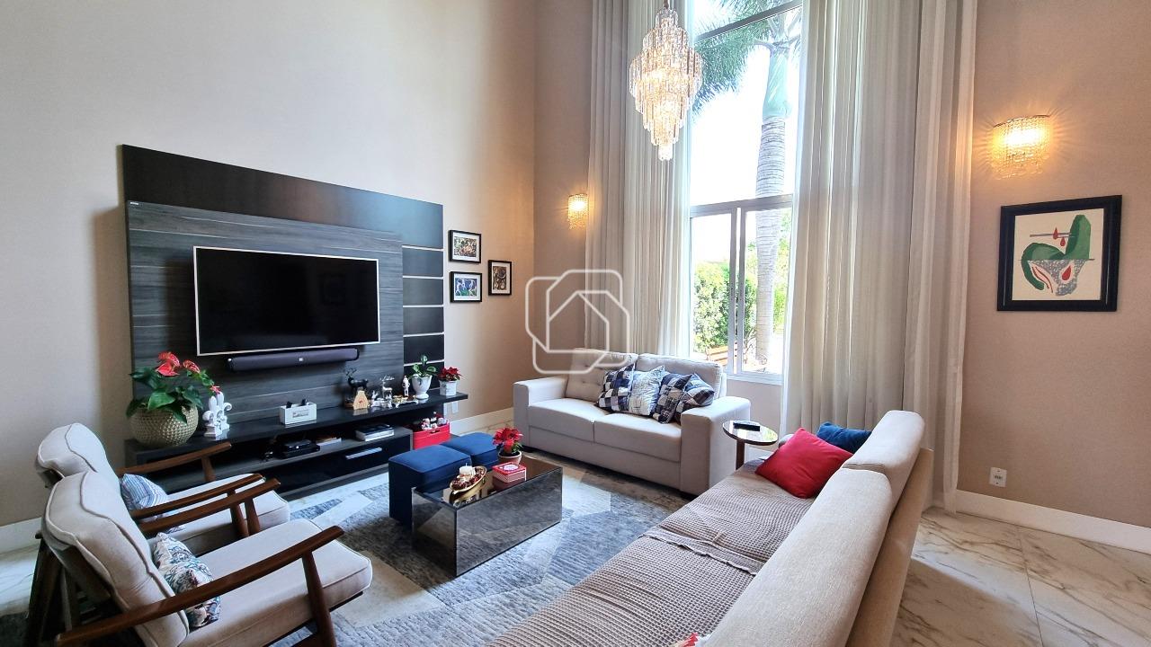 Casa de Condomínio para aluguel em Indaiatuba - SP - Jardim Amstalden Residence: 