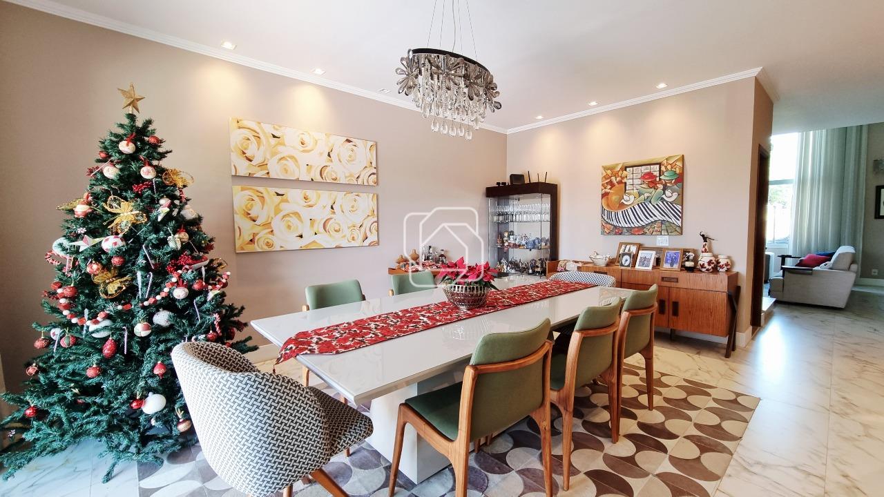 Casa de Condomínio para aluguel em Indaiatuba - SP - Jardim Amstalden Residence: 