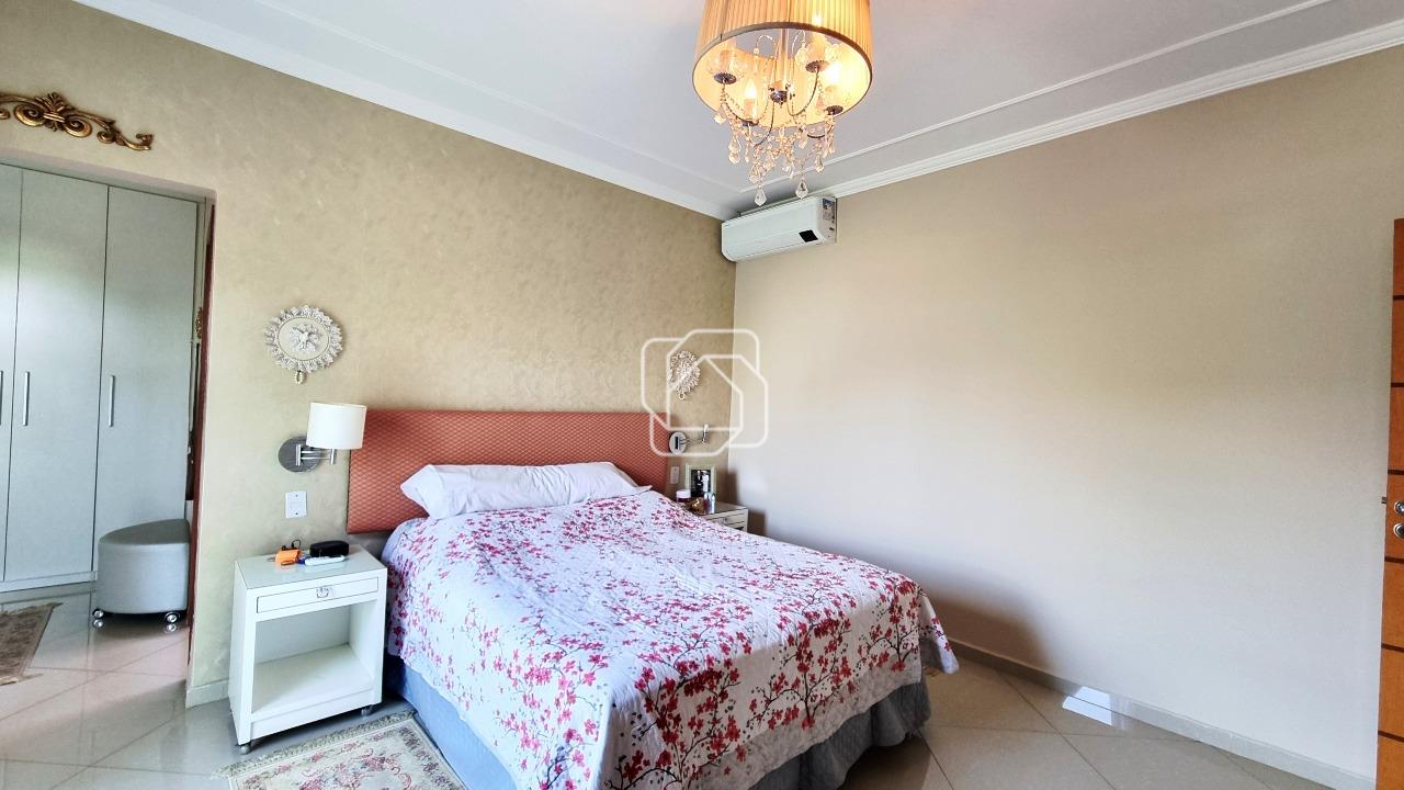 Casa de Condomínio para aluguel em Indaiatuba - SP - Jardim Amstalden Residence: 