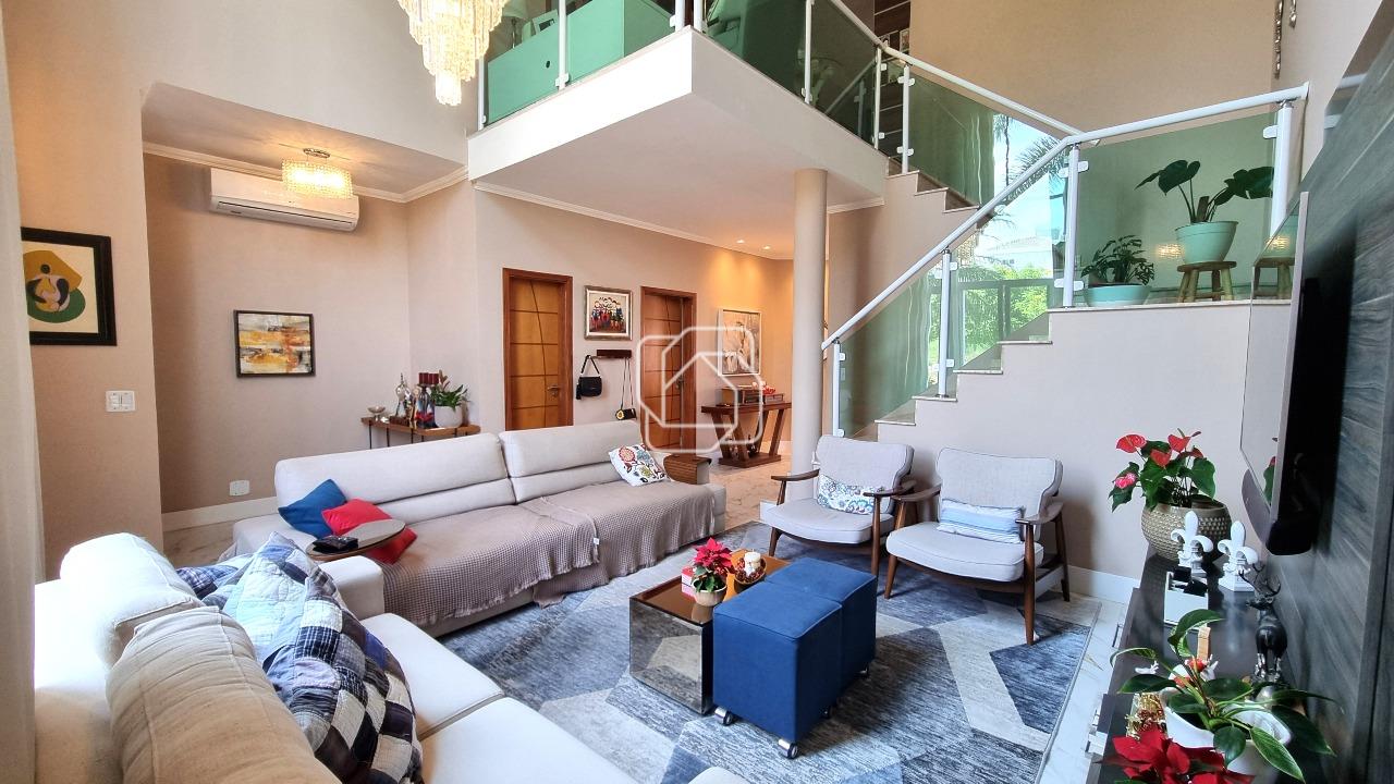 Casa de Condomínio para aluguel em Indaiatuba - SP - Jardim Amstalden Residence: 