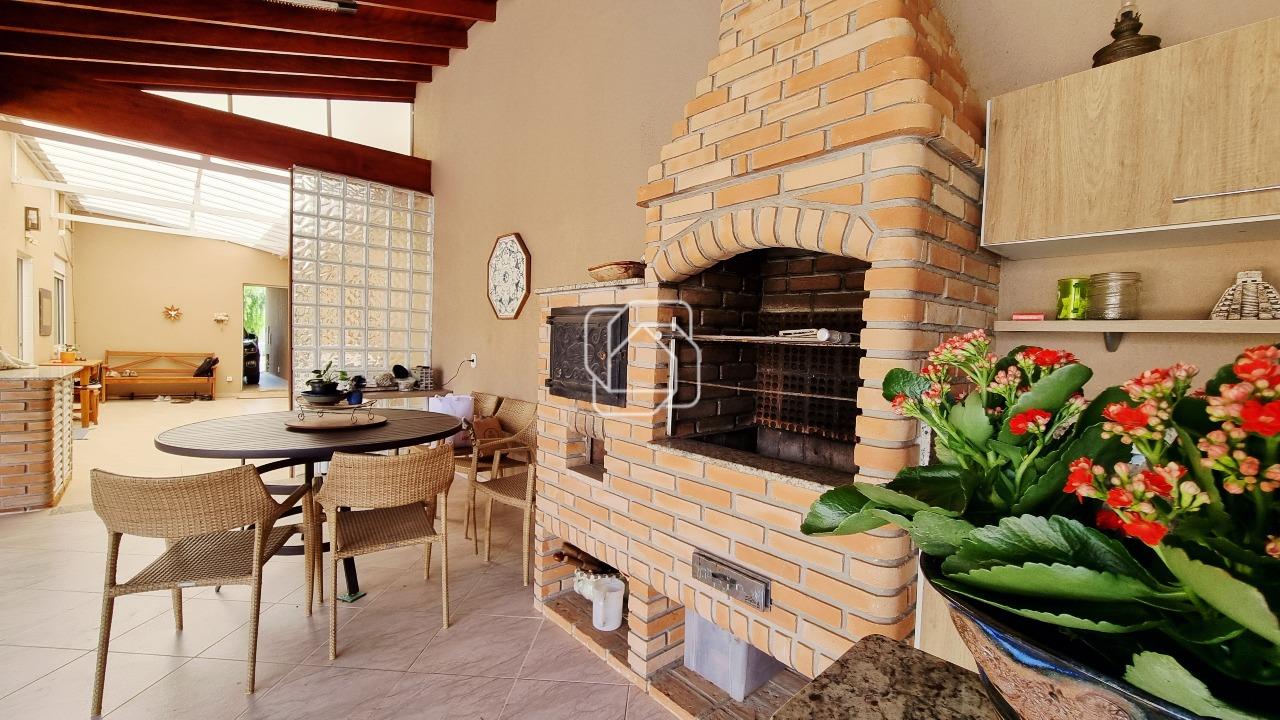 Casa de Condomínio para aluguel em Indaiatuba - SP - Jardim Amstalden Residence: 