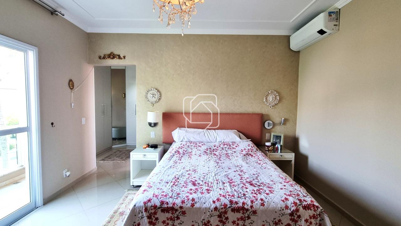 Casa de Condomínio para aluguel em Indaiatuba - SP - Jardim Amstalden Residence: 