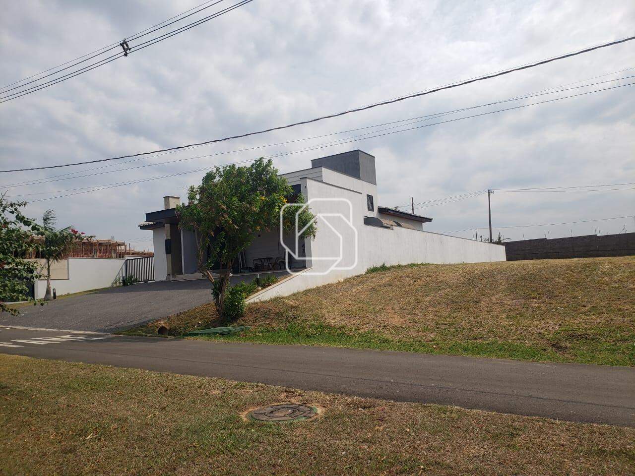 Terreno à venda em Itu - SP - Condomínio Xapada Parque Ytu: 