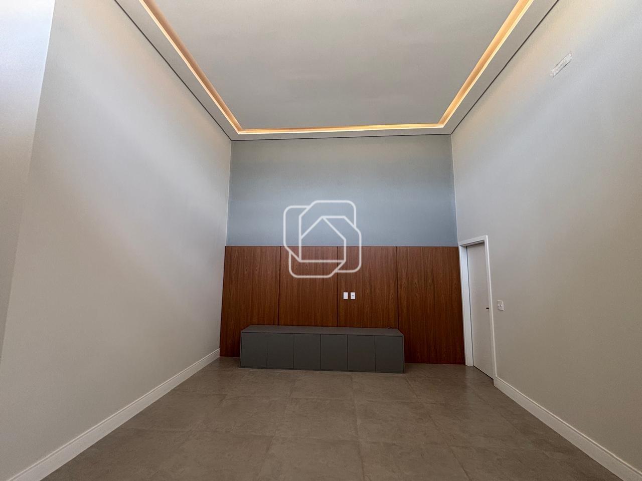 Casa de Condomínio para aluguel em Indaiatuba - SP - Loteamento Park Gran Reserve: 