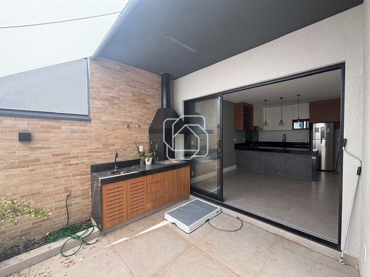 Casa de Condomínio para aluguel em Indaiatuba - SP - Loteamento Park Gran Reserve: 