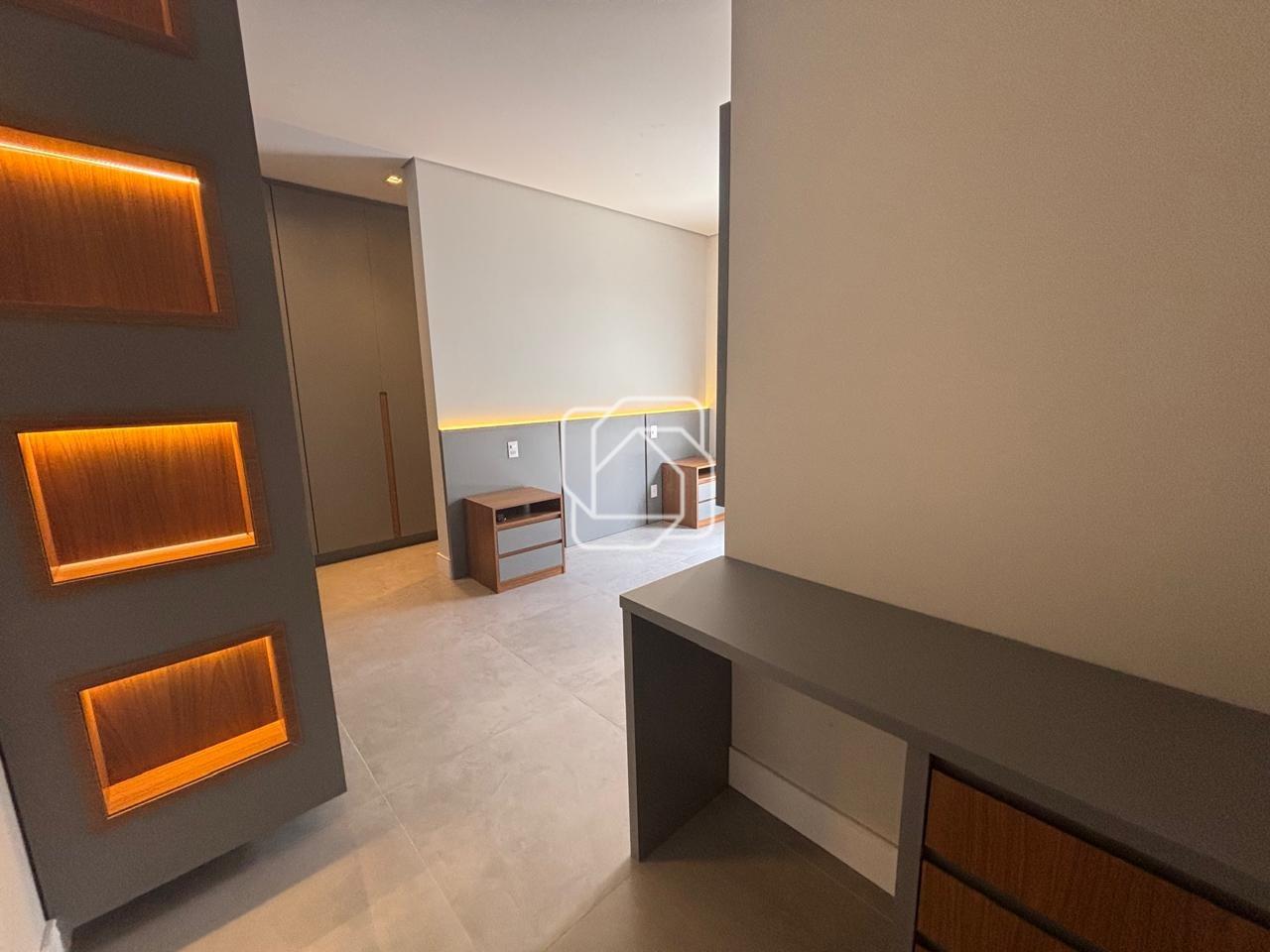 Casa de Condomínio para aluguel em Indaiatuba - SP - Loteamento Park Gran Reserve: 