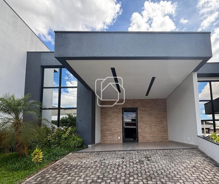 Casa de Condomínio para aluguel em Indaiatuba - SP - Loteamento Park Gran Reserve: 