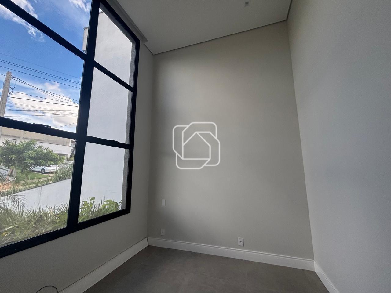 Casa de Condomínio para aluguel em Indaiatuba - SP - Loteamento Park Gran Reserve: 