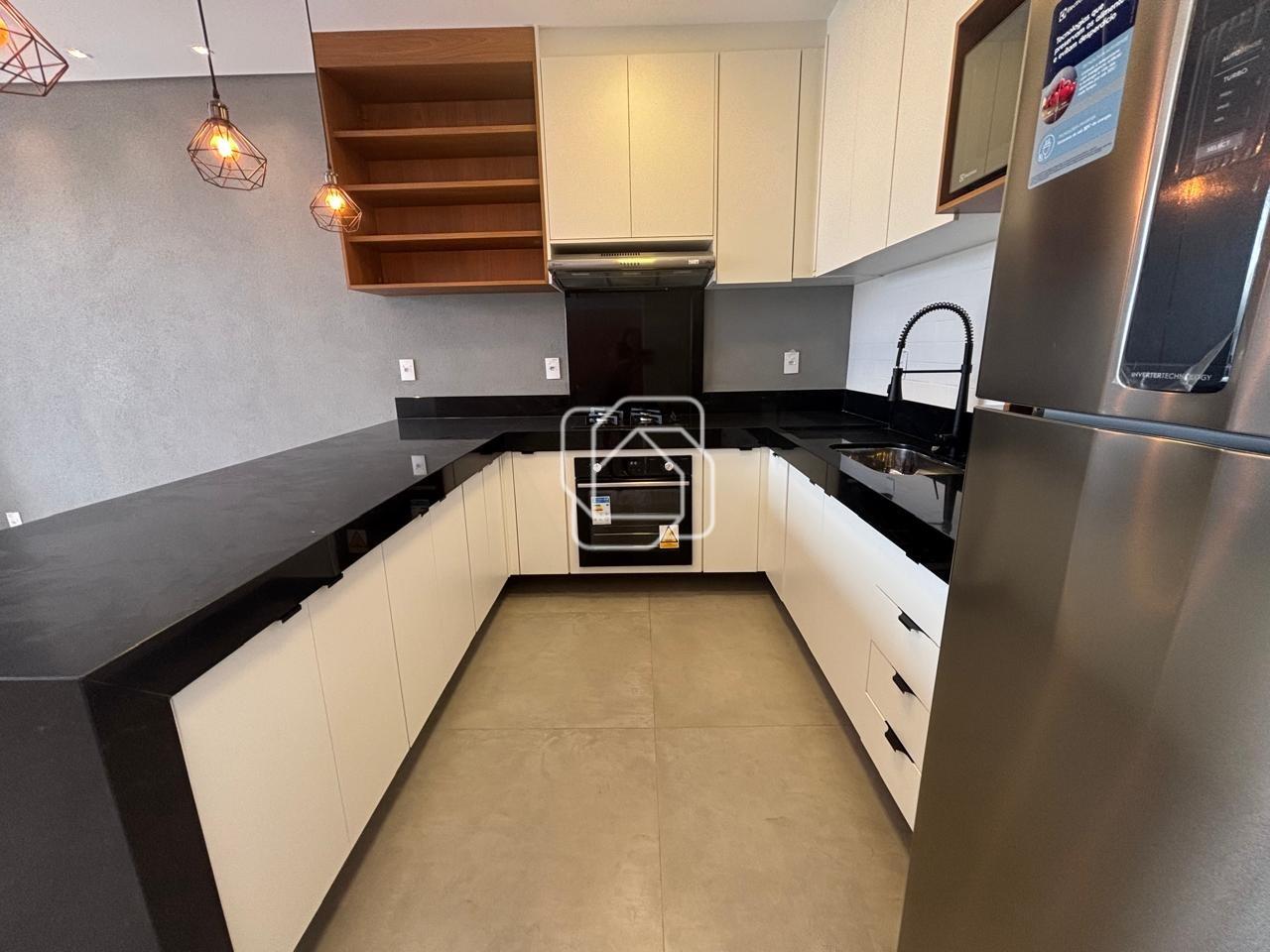 Casa de Condomínio para aluguel em Indaiatuba - SP - Loteamento Park Gran Reserve: 