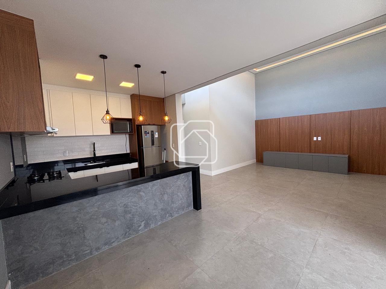 Casa de Condomínio para aluguel em Indaiatuba - SP - Loteamento Park Gran Reserve: 