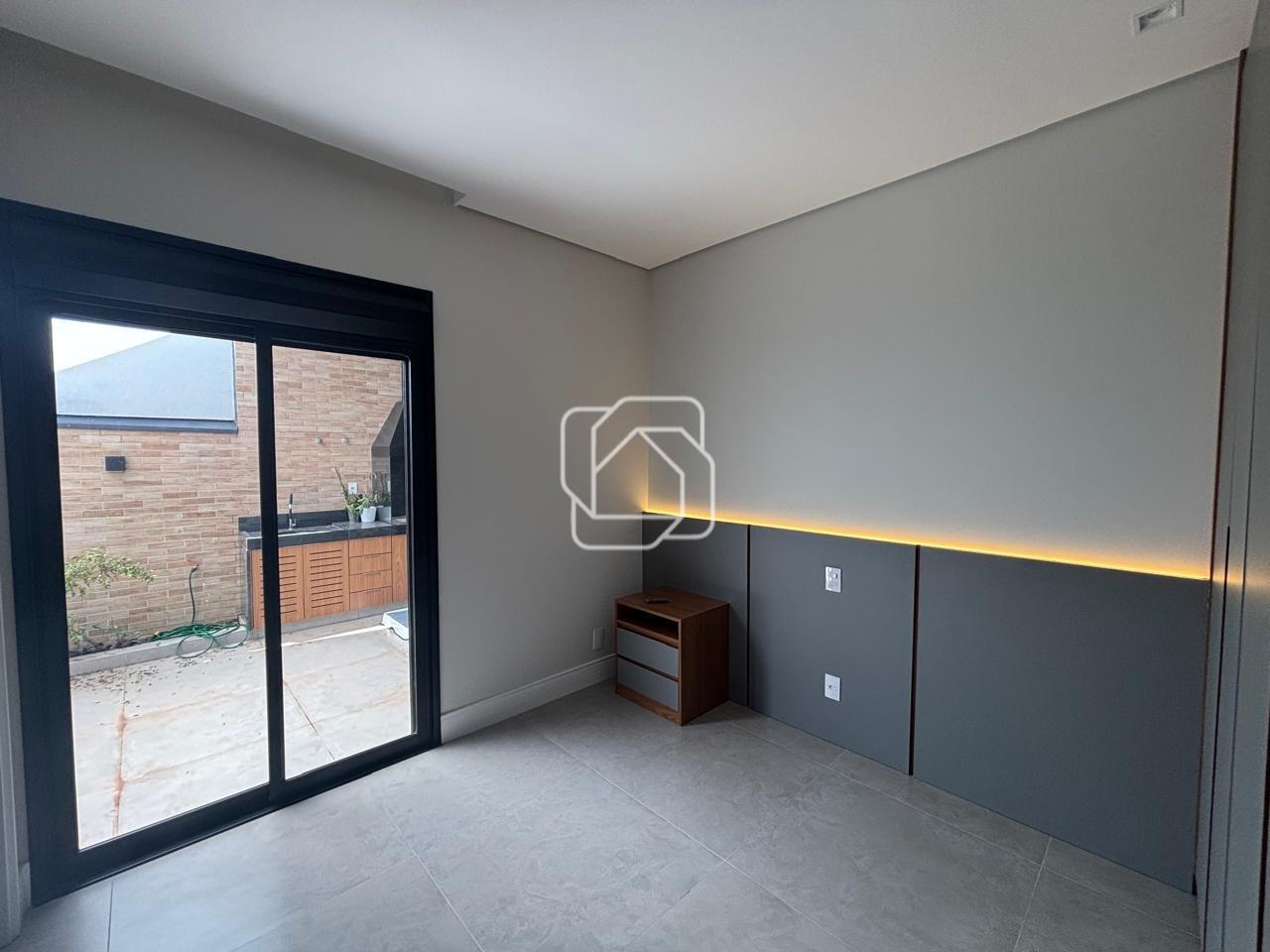 Casa de Condomínio para aluguel em Indaiatuba - SP - Loteamento Park Gran Reserve: 