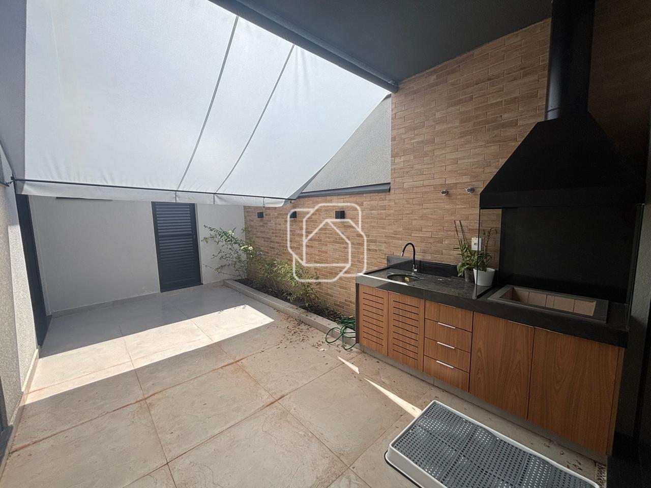 Casa de Condomínio para aluguel em Indaiatuba - SP - Loteamento Park Gran Reserve: 