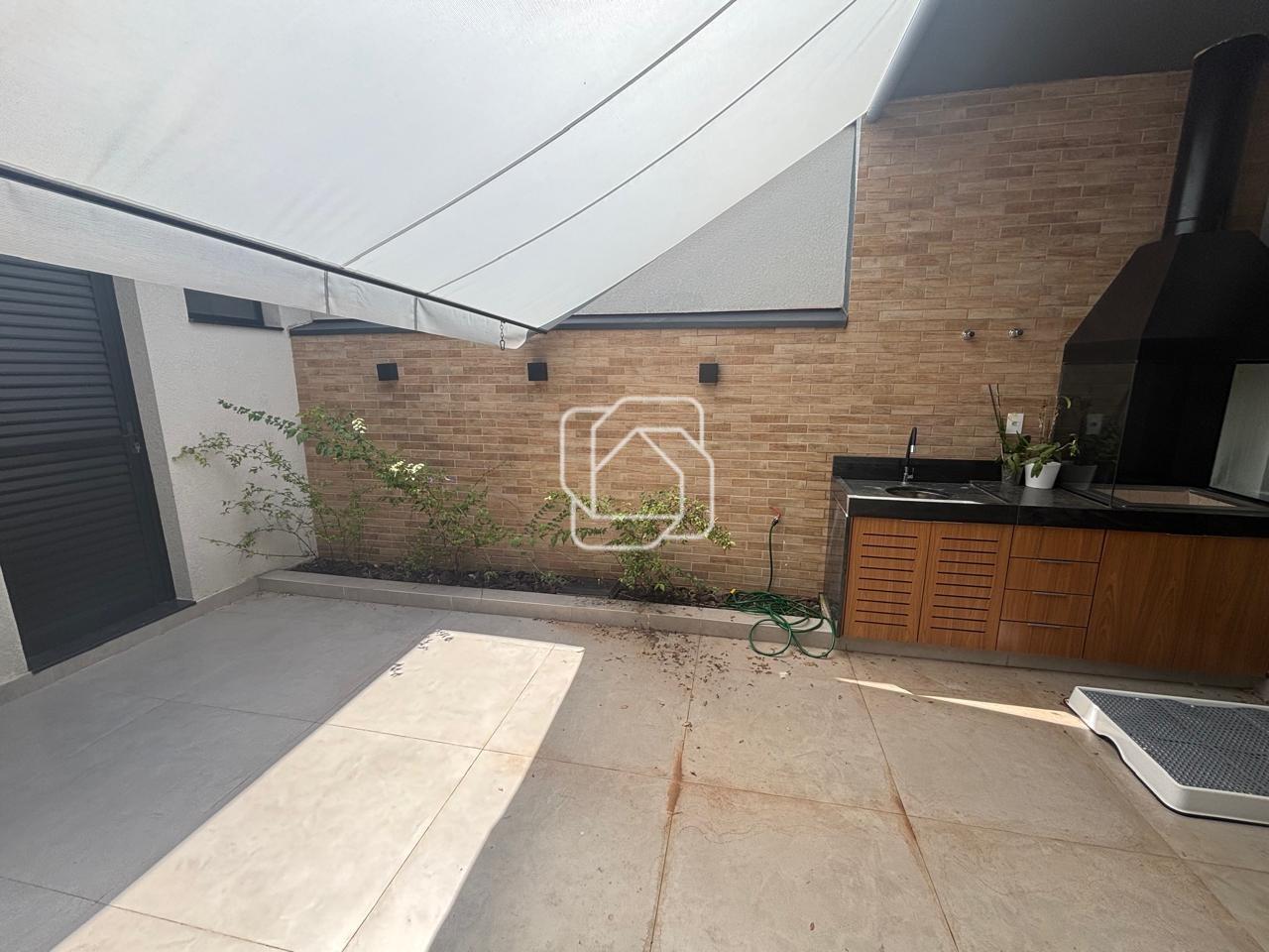 Casa de Condomínio para aluguel em Indaiatuba - SP - Loteamento Park Gran Reserve: 