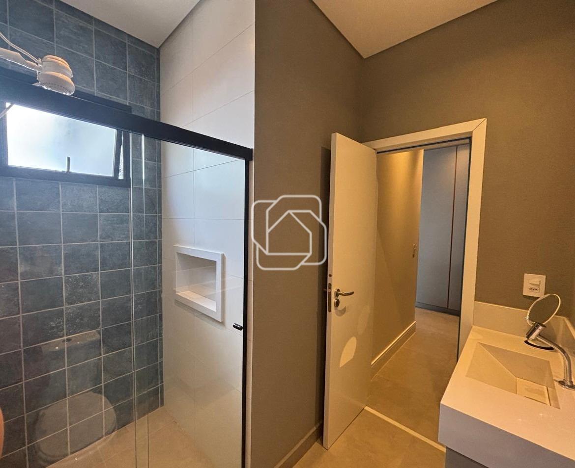 Casa de Condomínio para aluguel em Indaiatuba - SP - Loteamento Park Gran Reserve: 