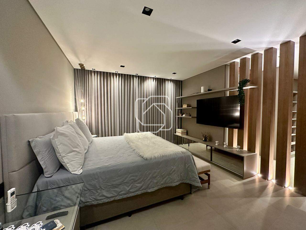 Casa de Condomínio para aluguel em Itu - SP - Condomínio City Castelo: 