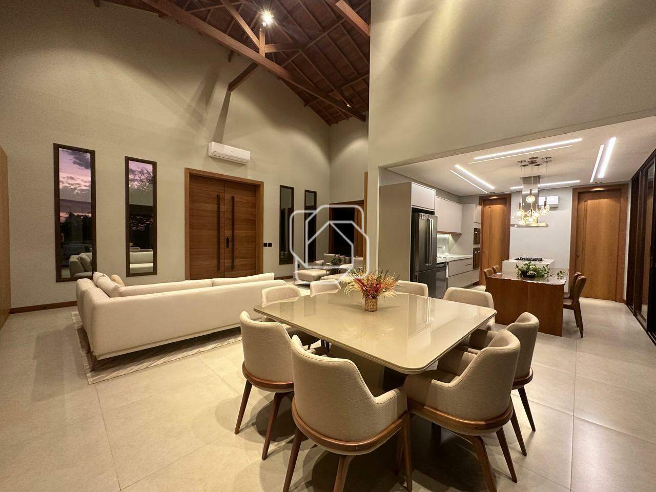 Casa de Condomínio para aluguel em Itu - SP - Condomínio City Castelo: 