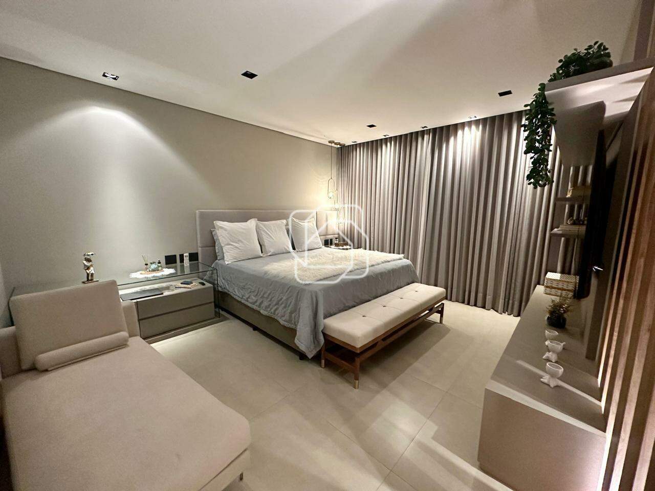 Casa de Condomínio para aluguel em Itu - SP - Condomínio City Castelo: 