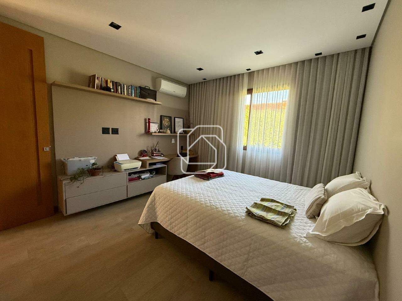 Casa de Condomínio para aluguel em Itu - SP - Condomínio City Castelo: 