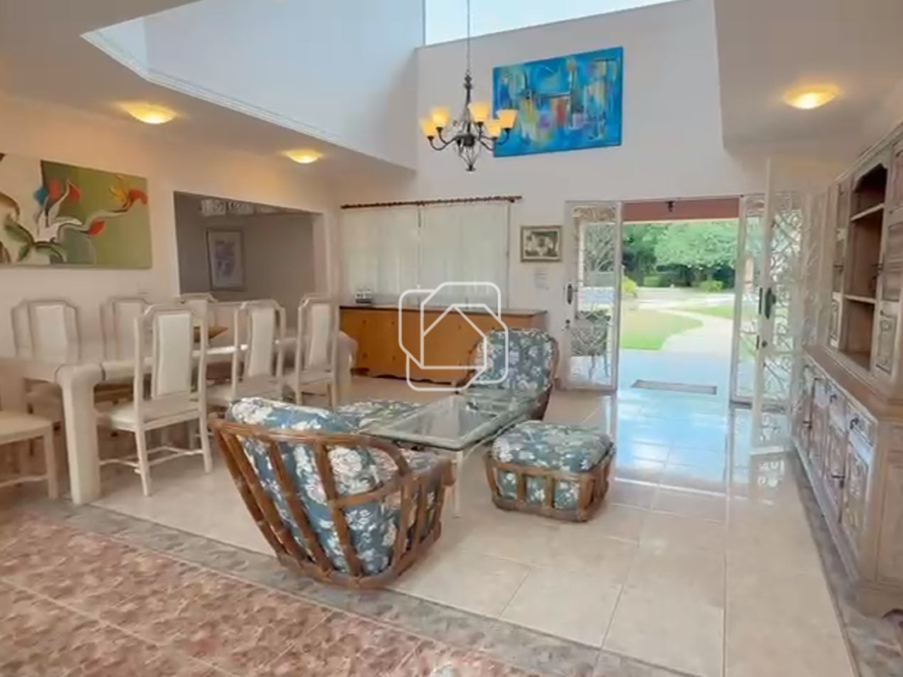 Casa de Condomínio para aluguel em Itu - SP - Condomínio City Castelo: