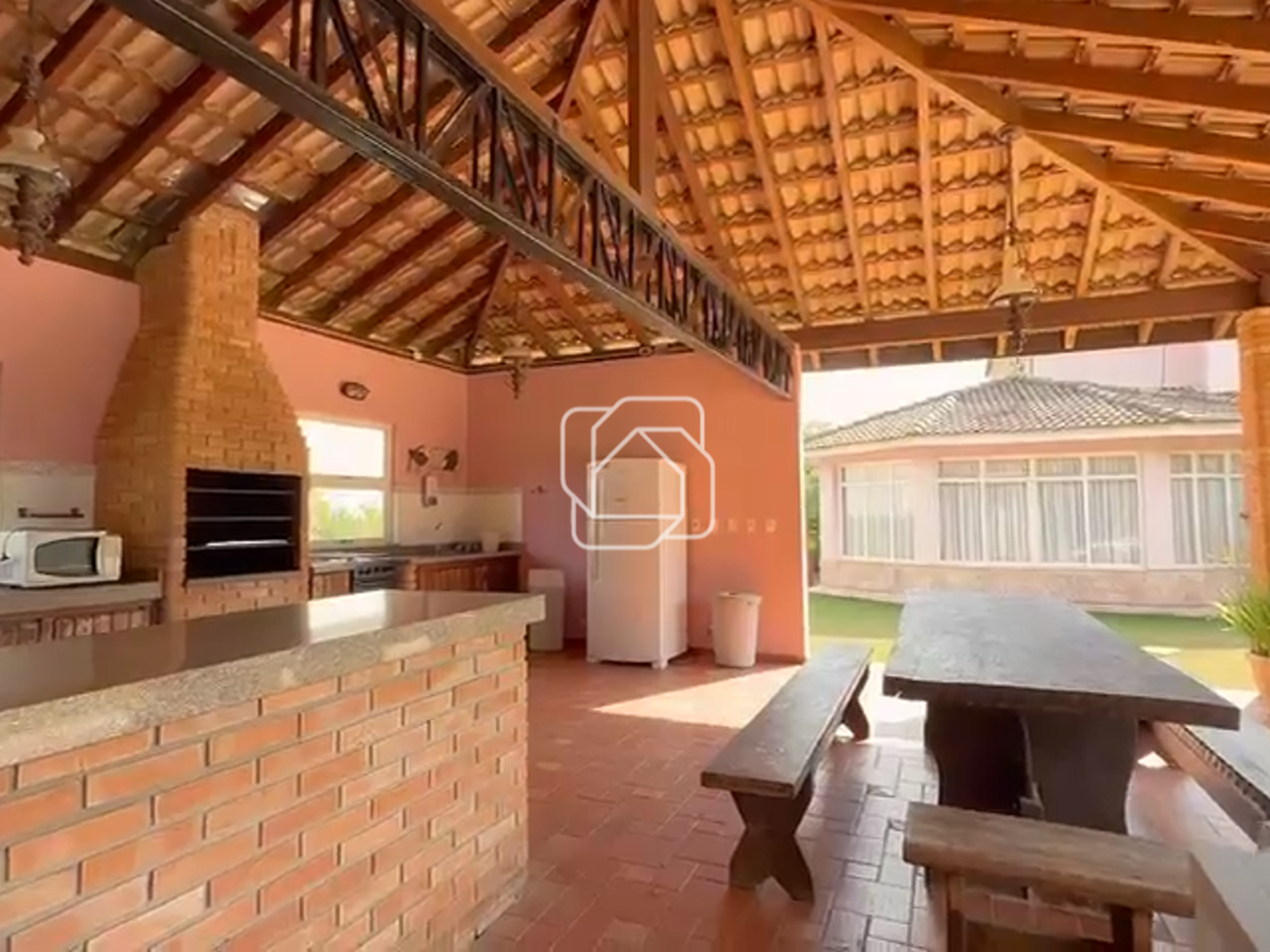 Casa de Condomínio para aluguel em Itu - SP - Condomínio City Castelo: