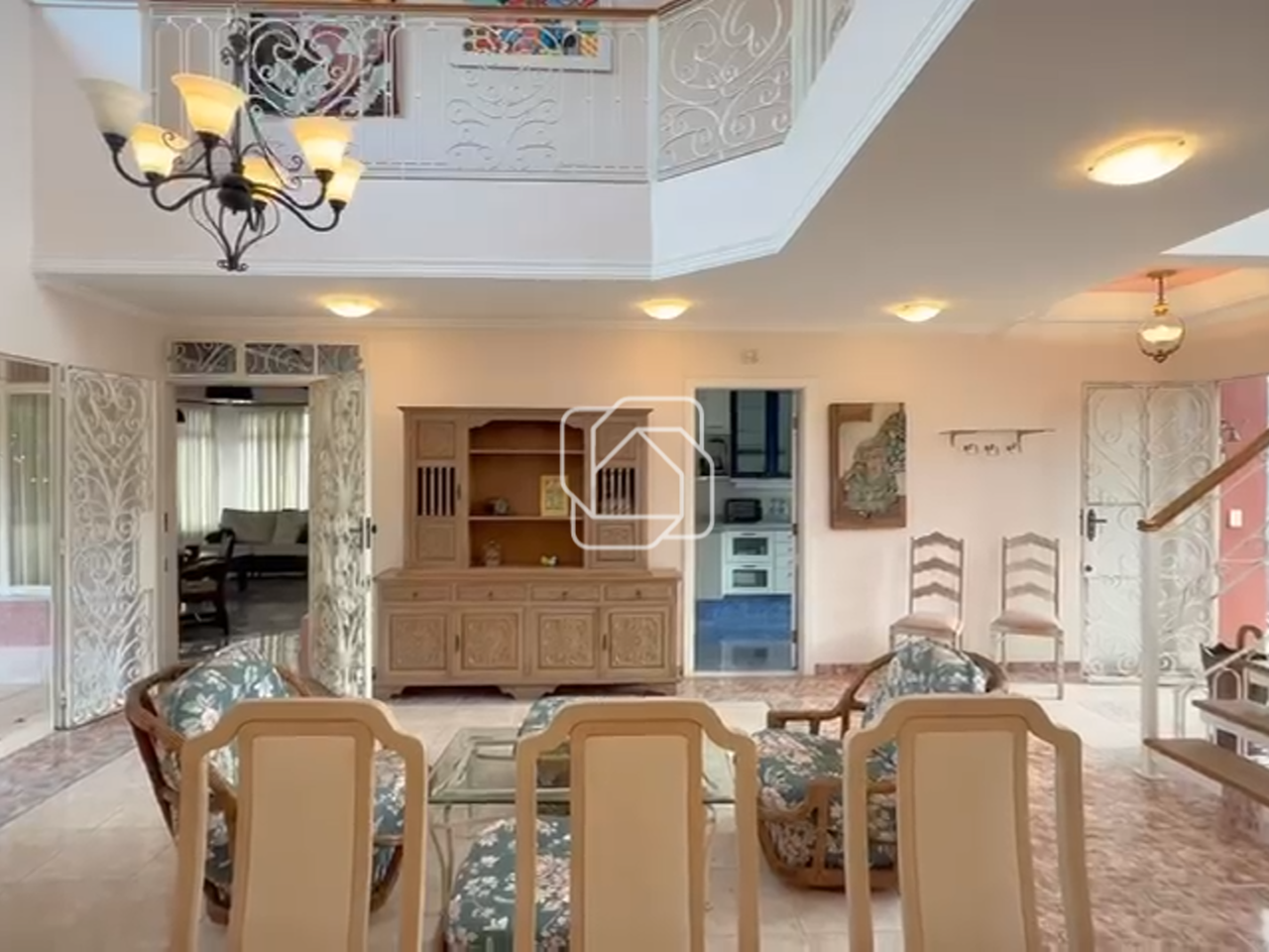 Casa de Condomínio para aluguel em Itu - SP - Condomínio City Castelo: