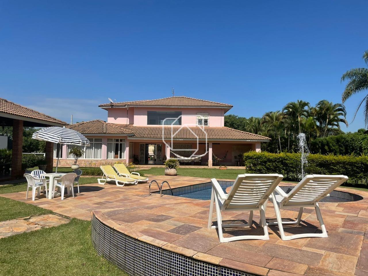 Casa de Condomínio para aluguel em Itu - SP - Condomínio City Castelo: