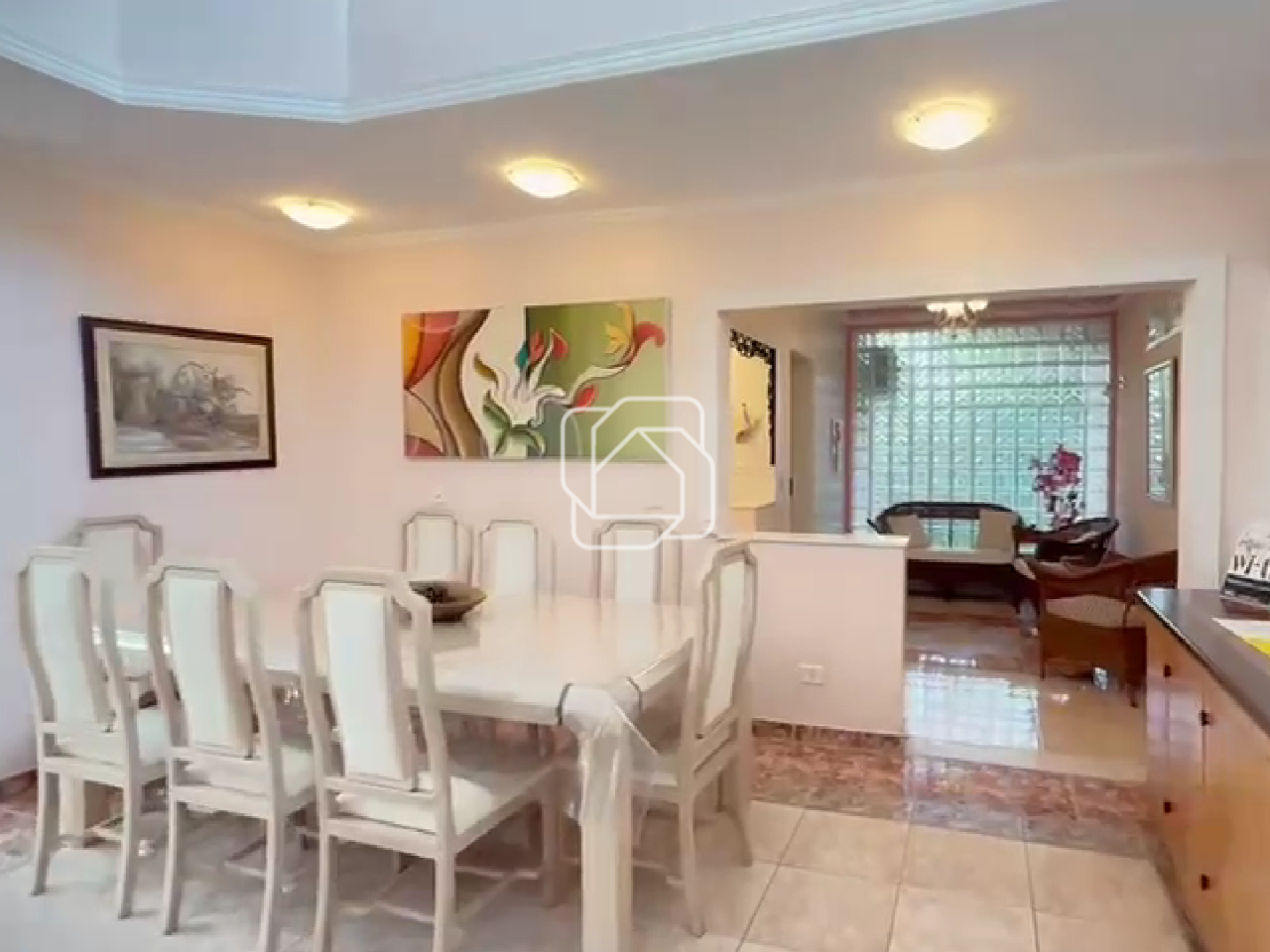 Casa de Condomínio para aluguel em Itu - SP - Condomínio City Castelo: