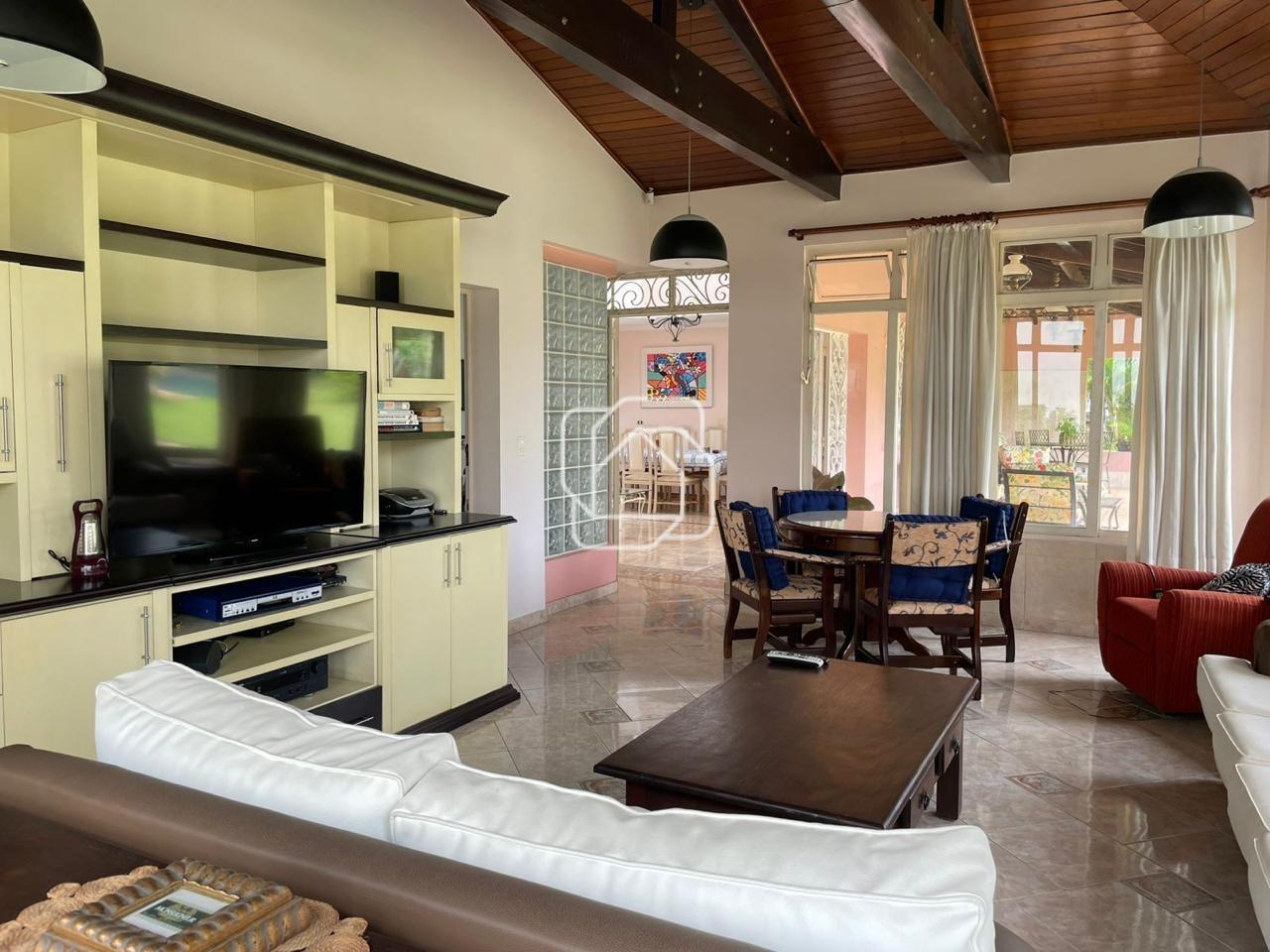 Casa de Condomínio para aluguel em Itu - SP - Condomínio City Castelo: