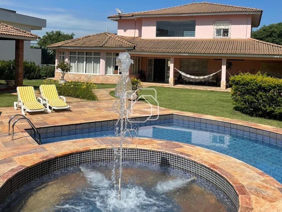 Casa de Condomínio para aluguel em Itu - SP - Condomínio City Castelo: